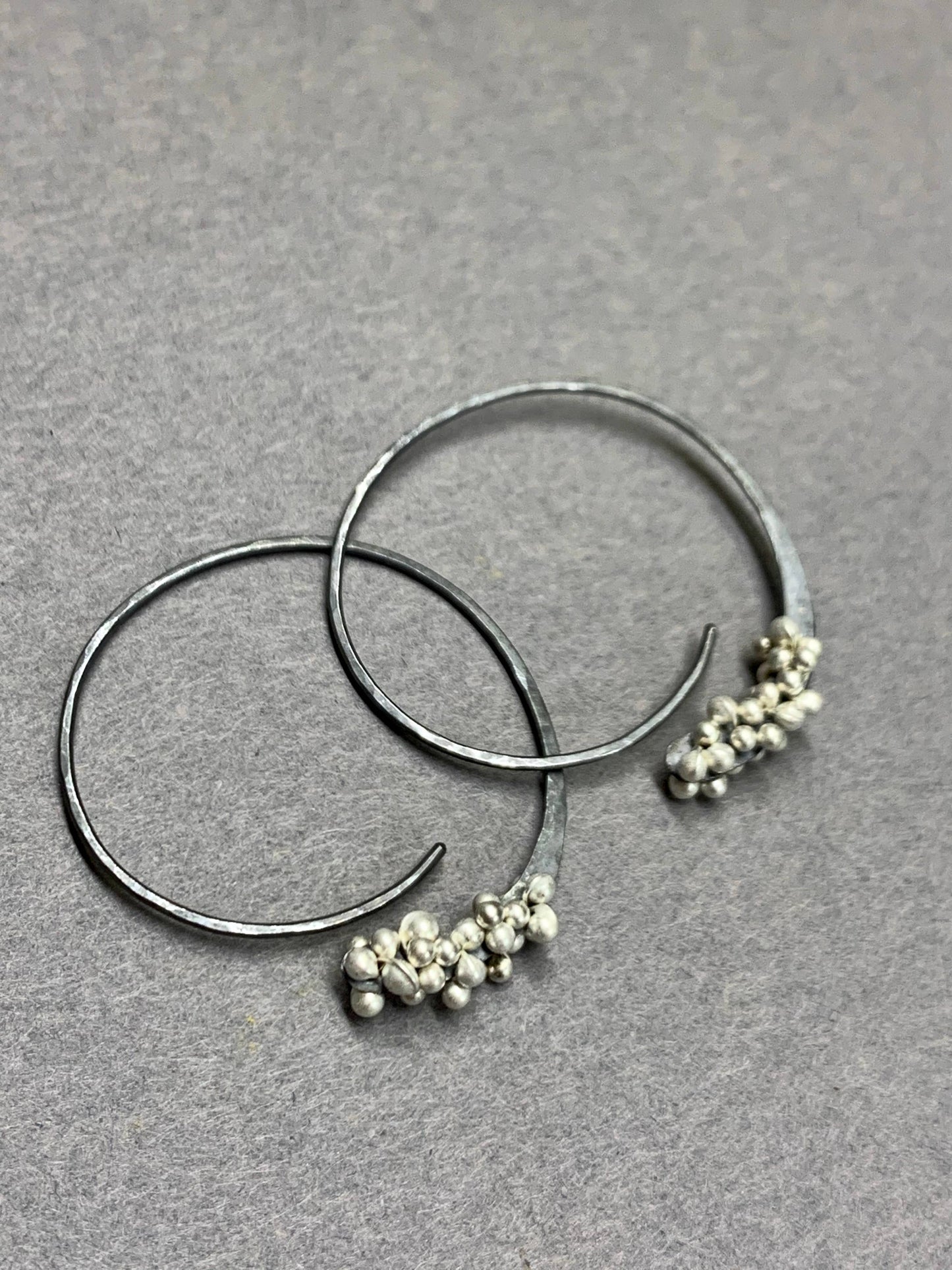 Blooming Hoops- Xtra Small