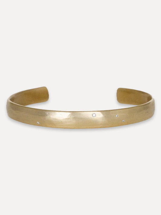 Zodiac Constellation Cuff - Aries