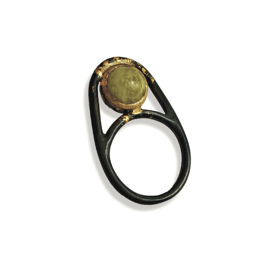 Serpentine Ring