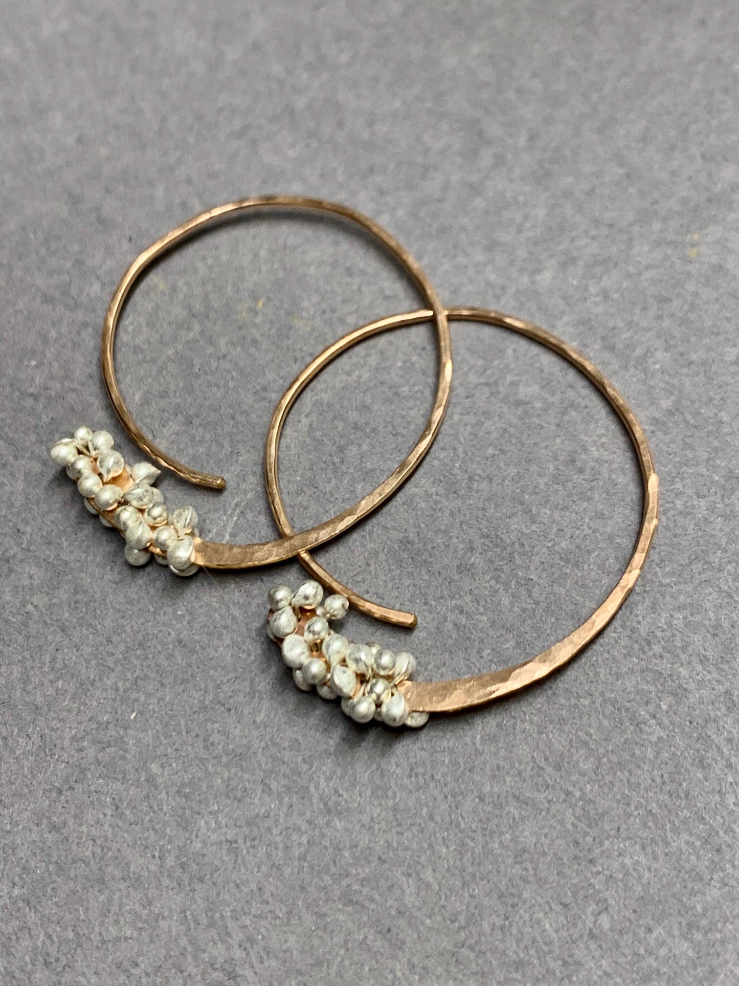 Blooming Hoops- Xtra Small