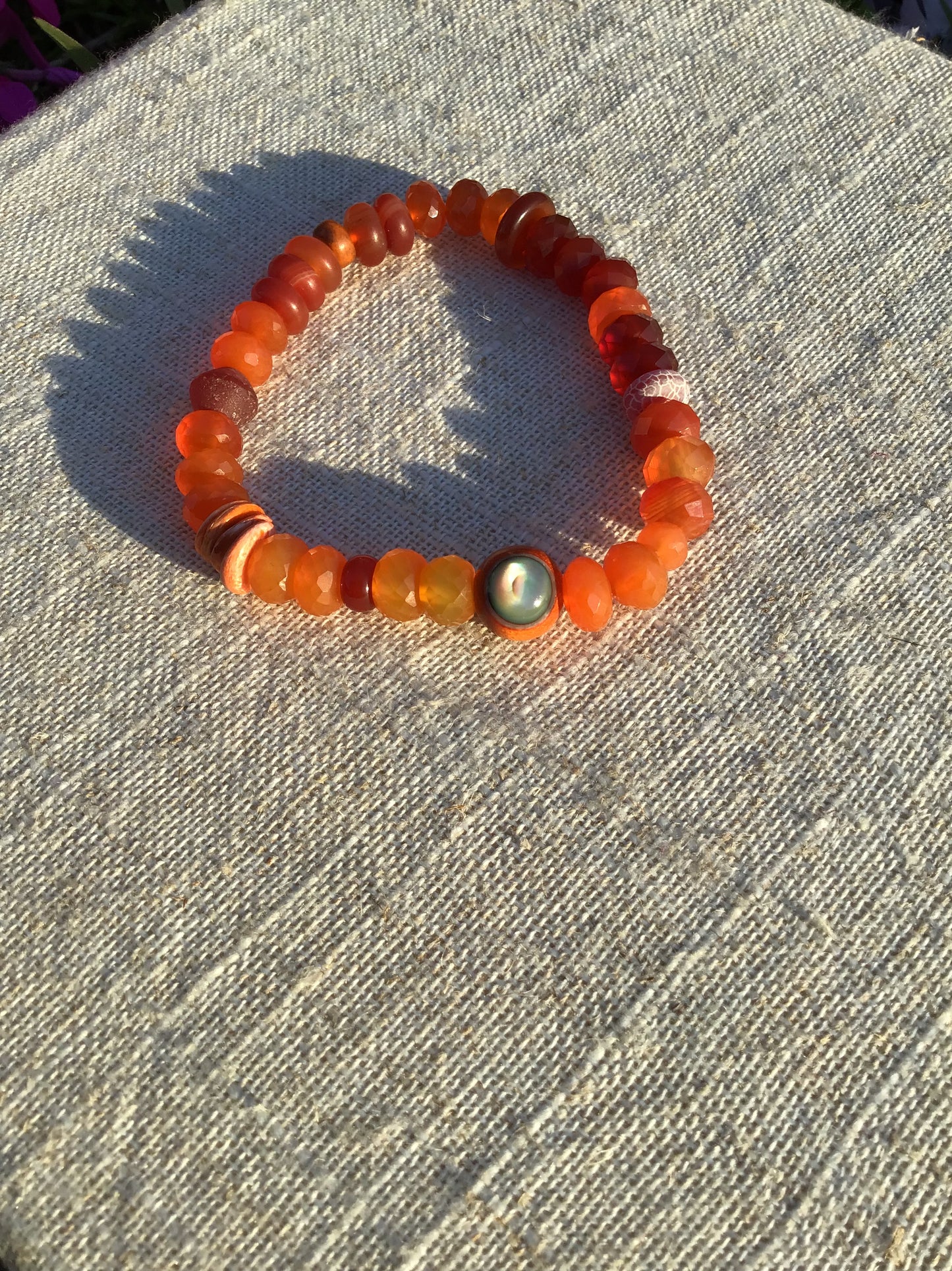 Goldfish Bracelet