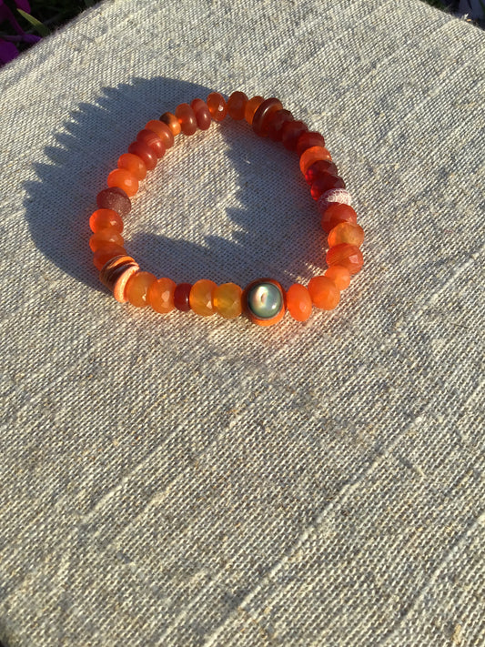 Goldfish Bracelet