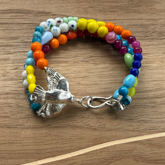 Soaring Bird Bracelet