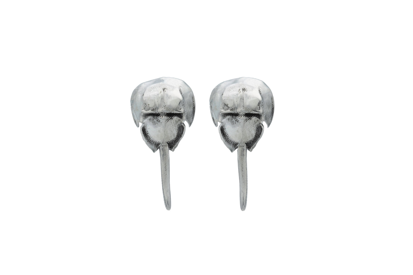 Horseshoe Crab Stud Earrings