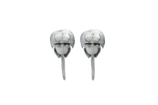 Horseshoe Crab Stud Earrings