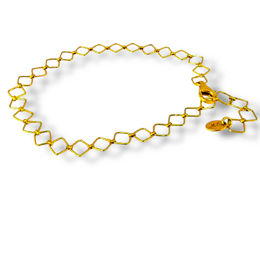 Edge & Elegance Bracelet