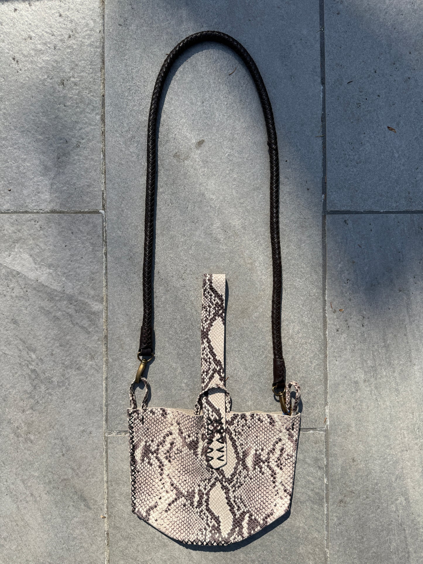 Navigli Wristlet Handbag