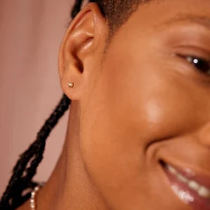 HIGHGATE: Diamond Companion Studs