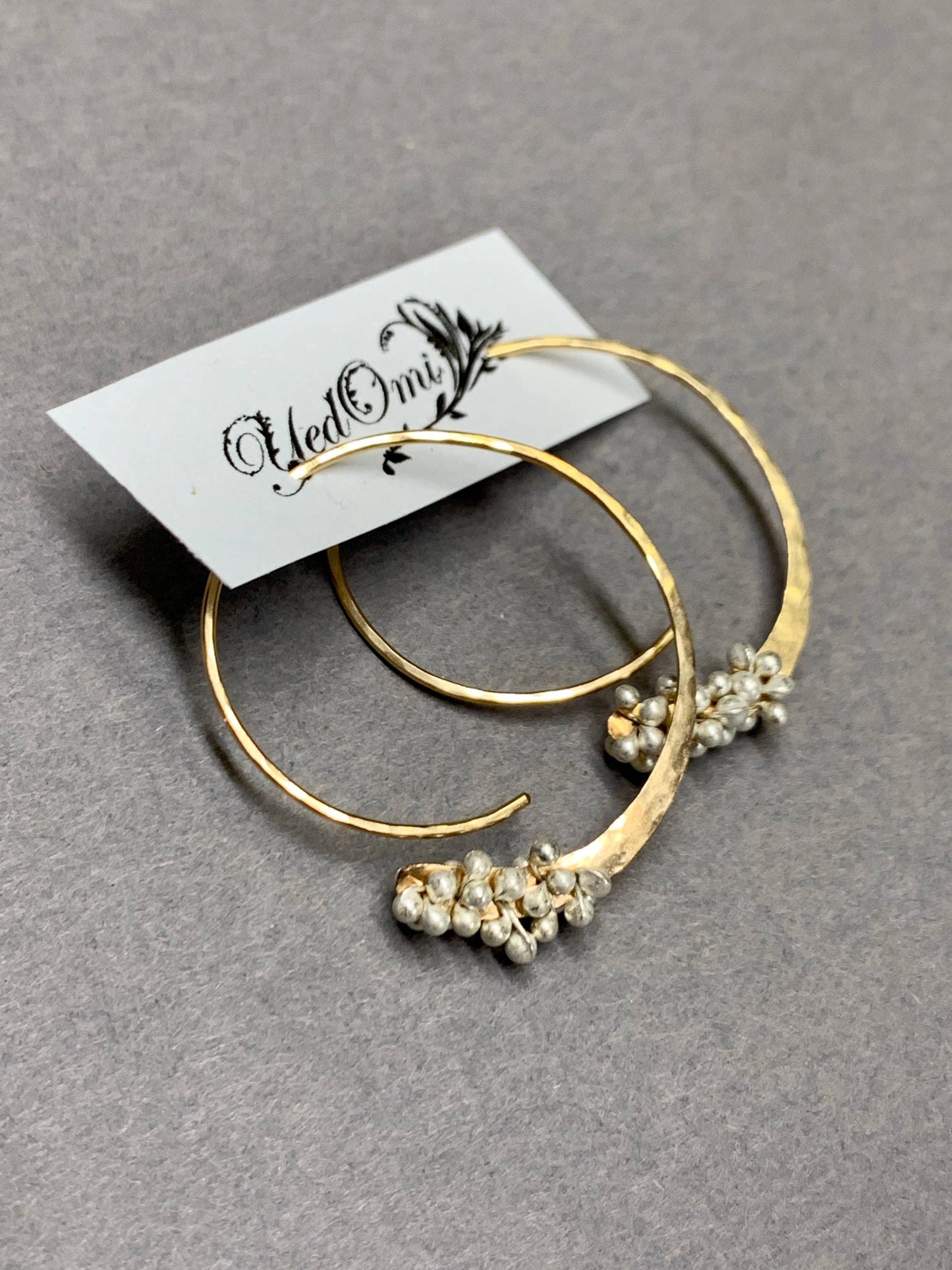 Blooming Hoops- Xtra Small