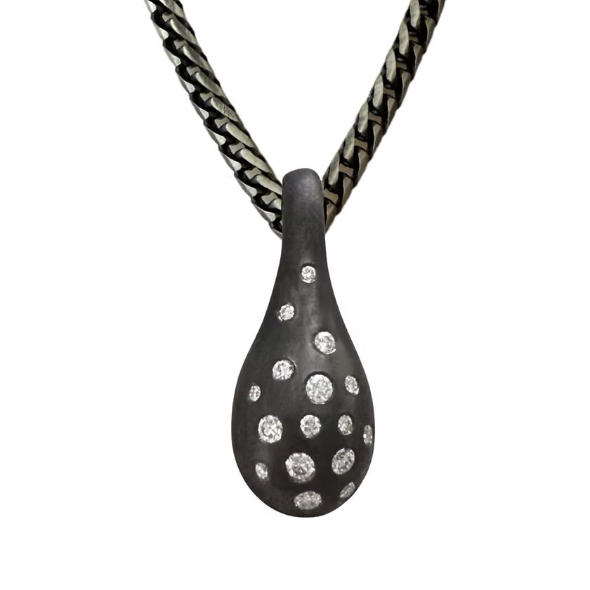 Ocean Medallion Necklace