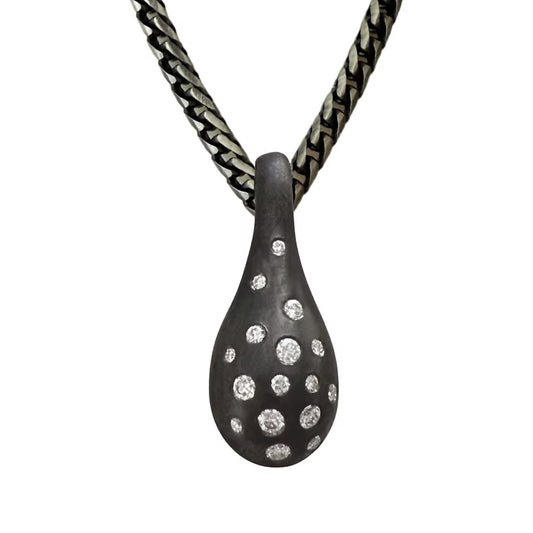 Ocean Medallion Necklace