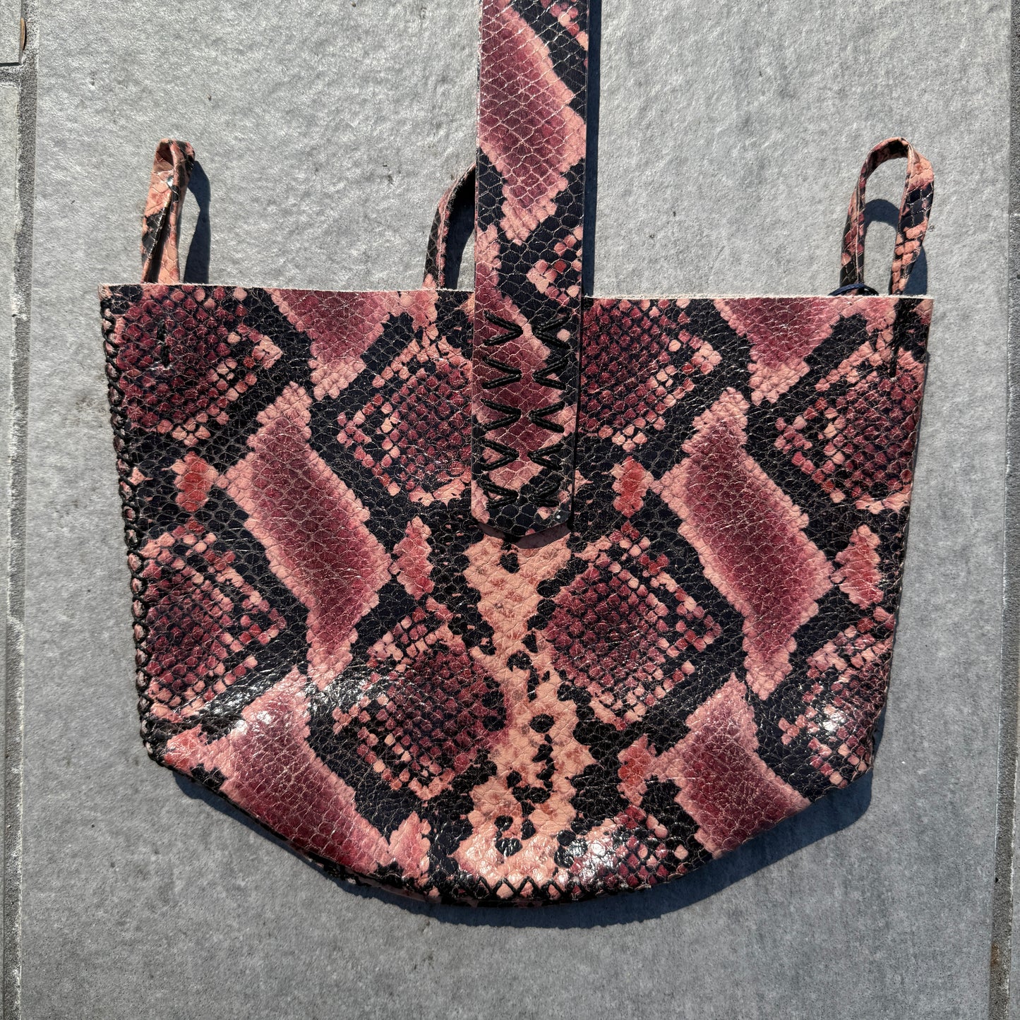Navigli Wristlet Handbag