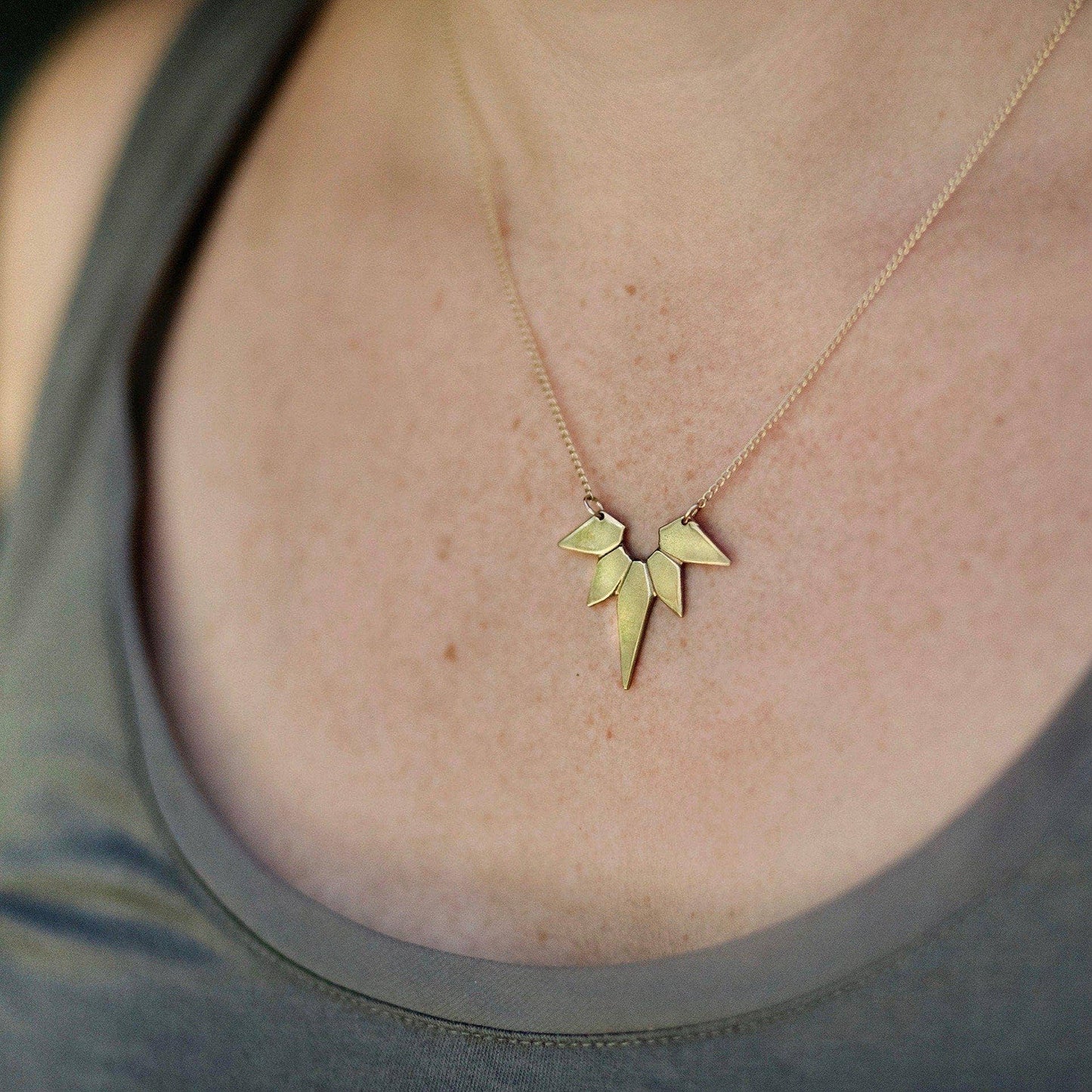 Nova Necklace