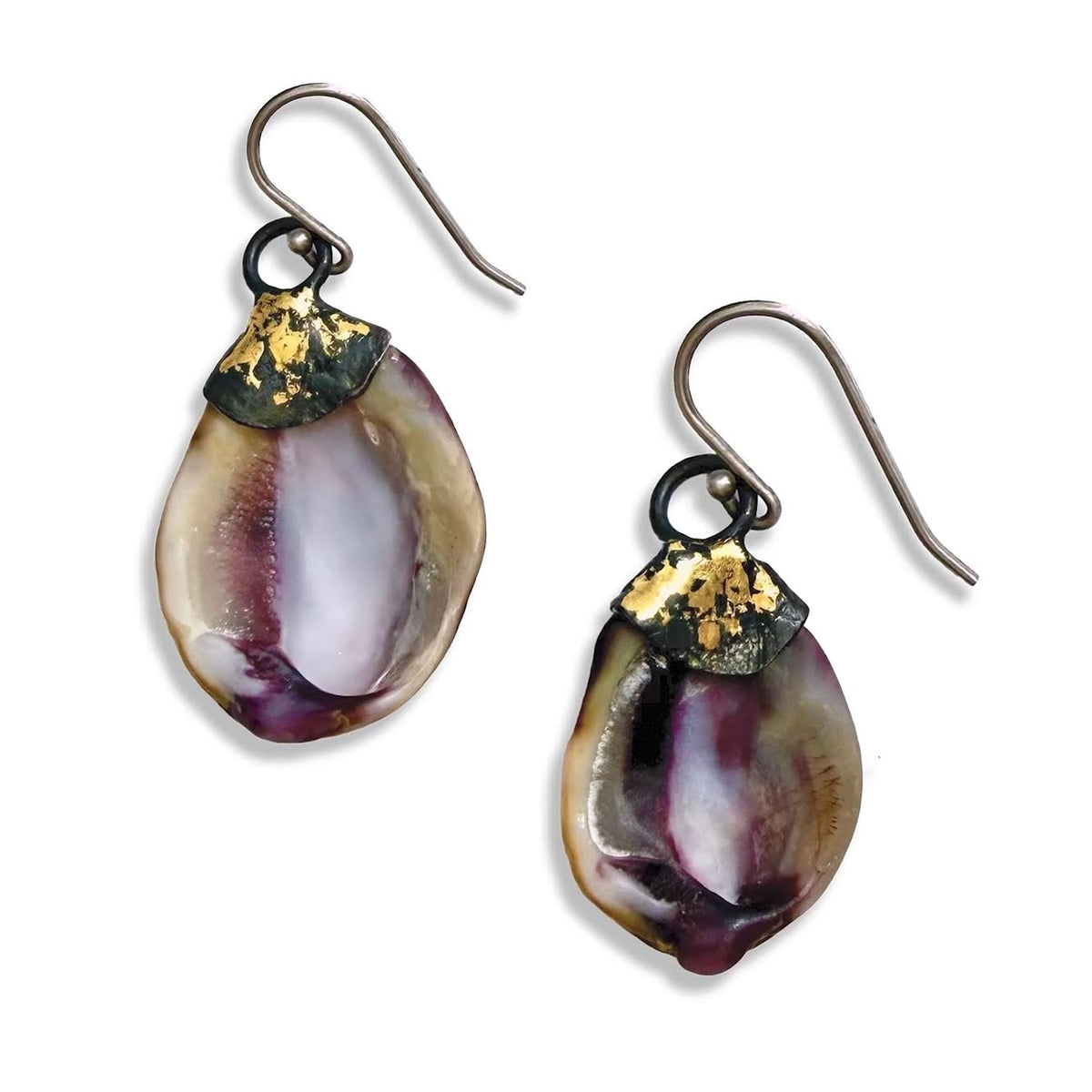 Venus Seashell Earrings