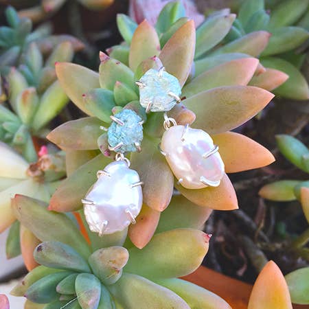 Double Drop Earrings