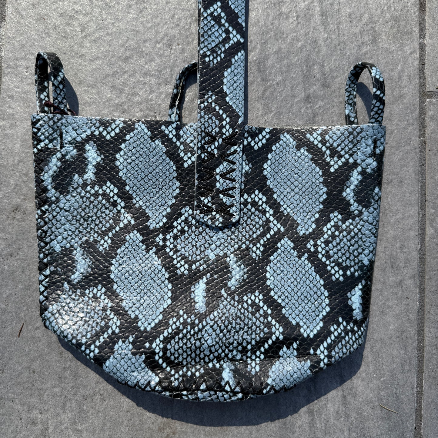Navigli Wristlet Handbag