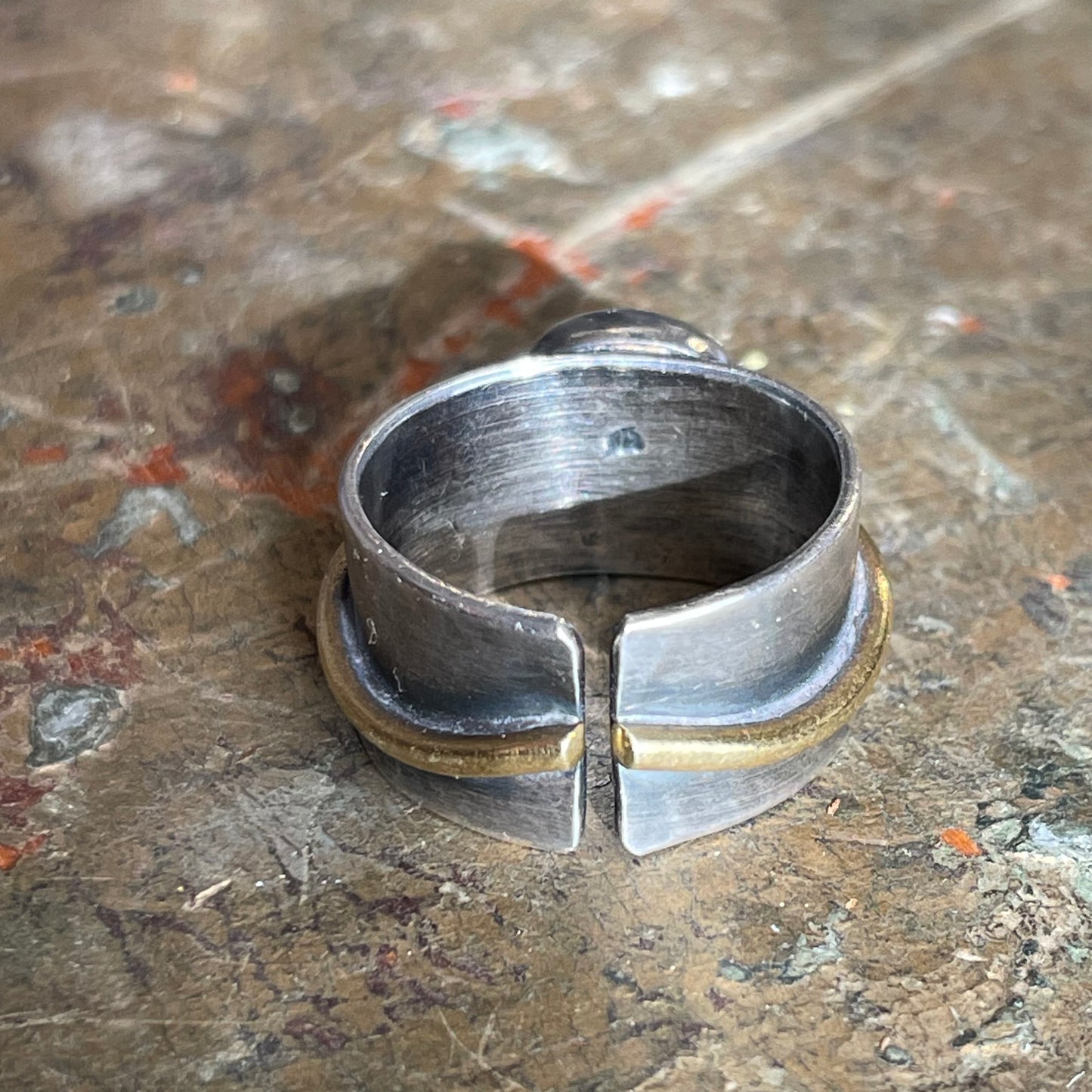 Gentle Wave Ring
