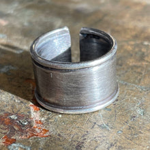 Load image into Gallery viewer, Sterling Edged Band