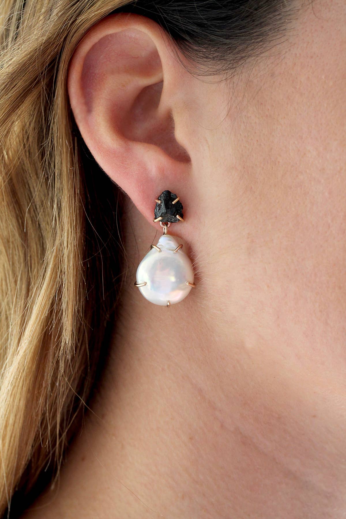 Double Drop Earrings