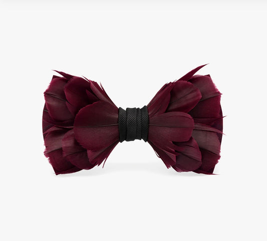 Rosebud Bow Tie