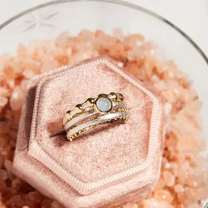 MONTPARNASSE: Stacking Ring