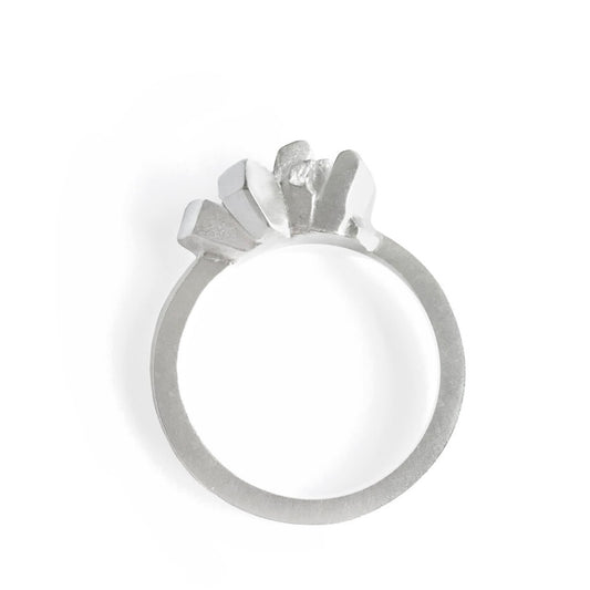 Sugar Lump Ring