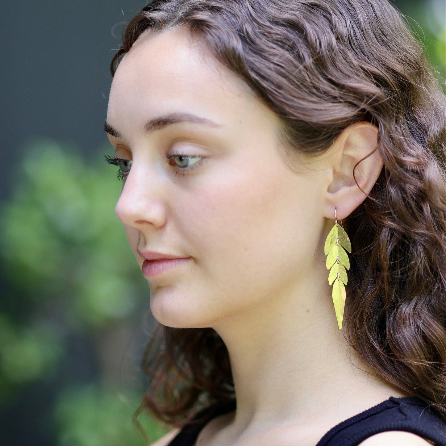 Swish Mini Earring