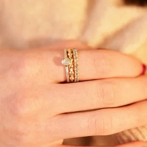MONTPARNASSE: Stacking Ring