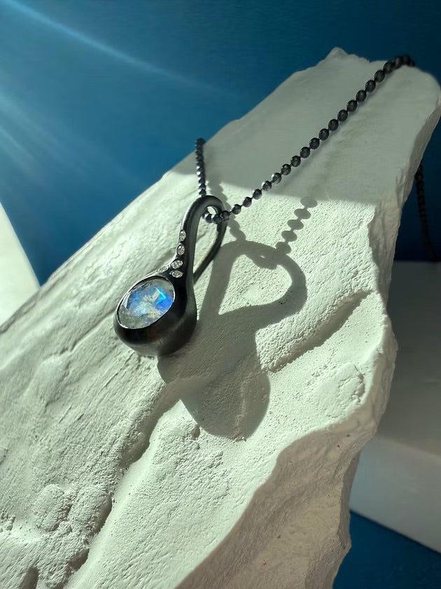 Rainbow Moonstone