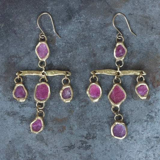 Ursa Major Earrings