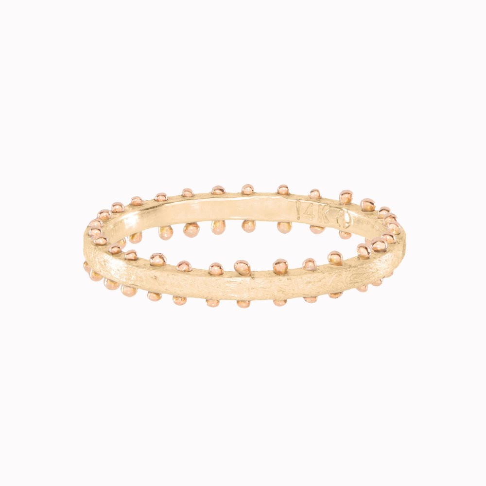 CHAMPS-ELYSEES: Stacking Ring