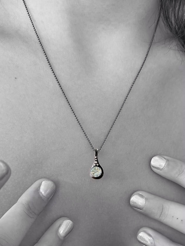 Rainbow Moonstone