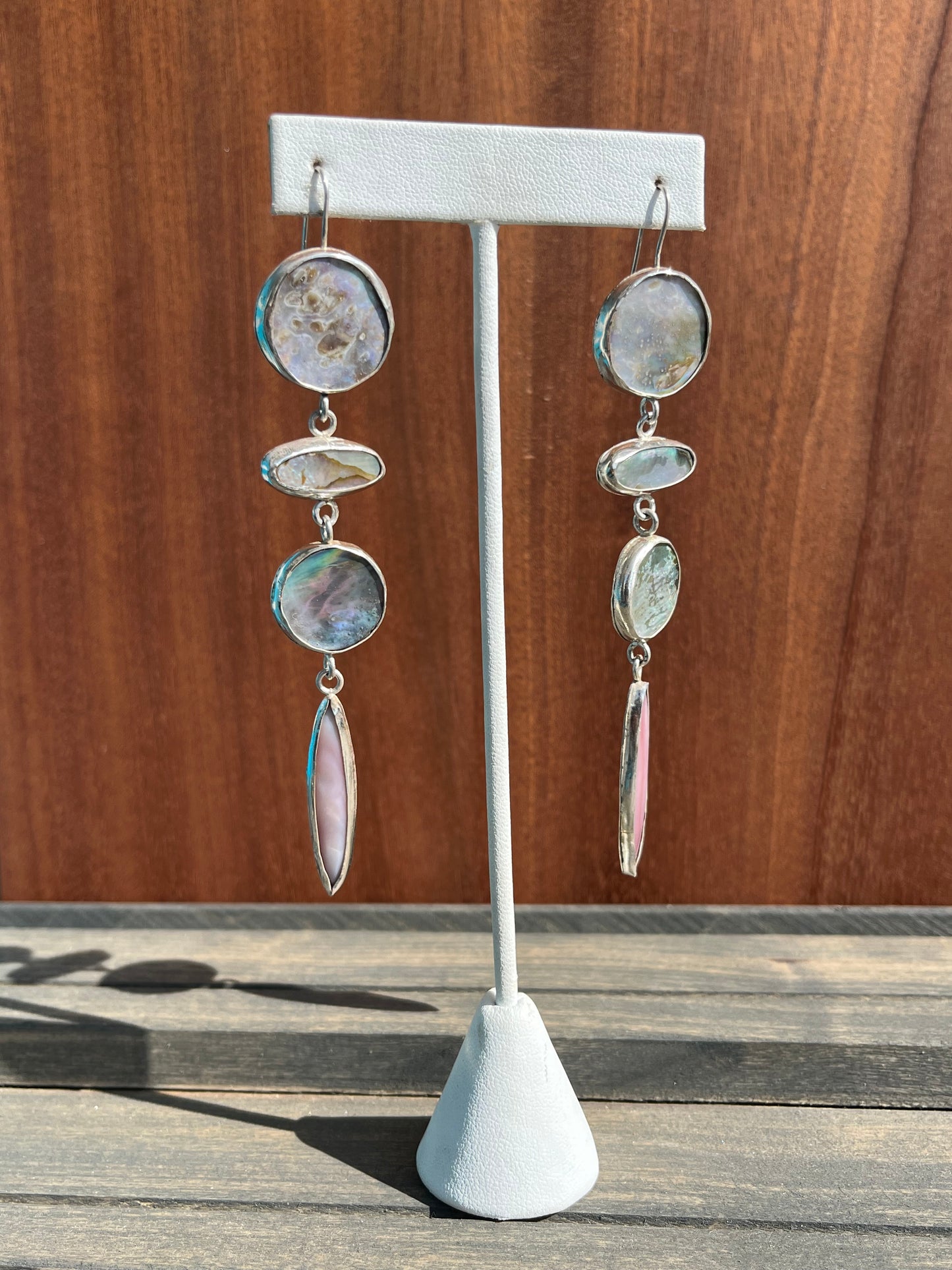 Abalone Dangle