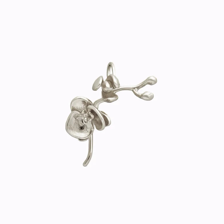 The Orchid Promise Charm