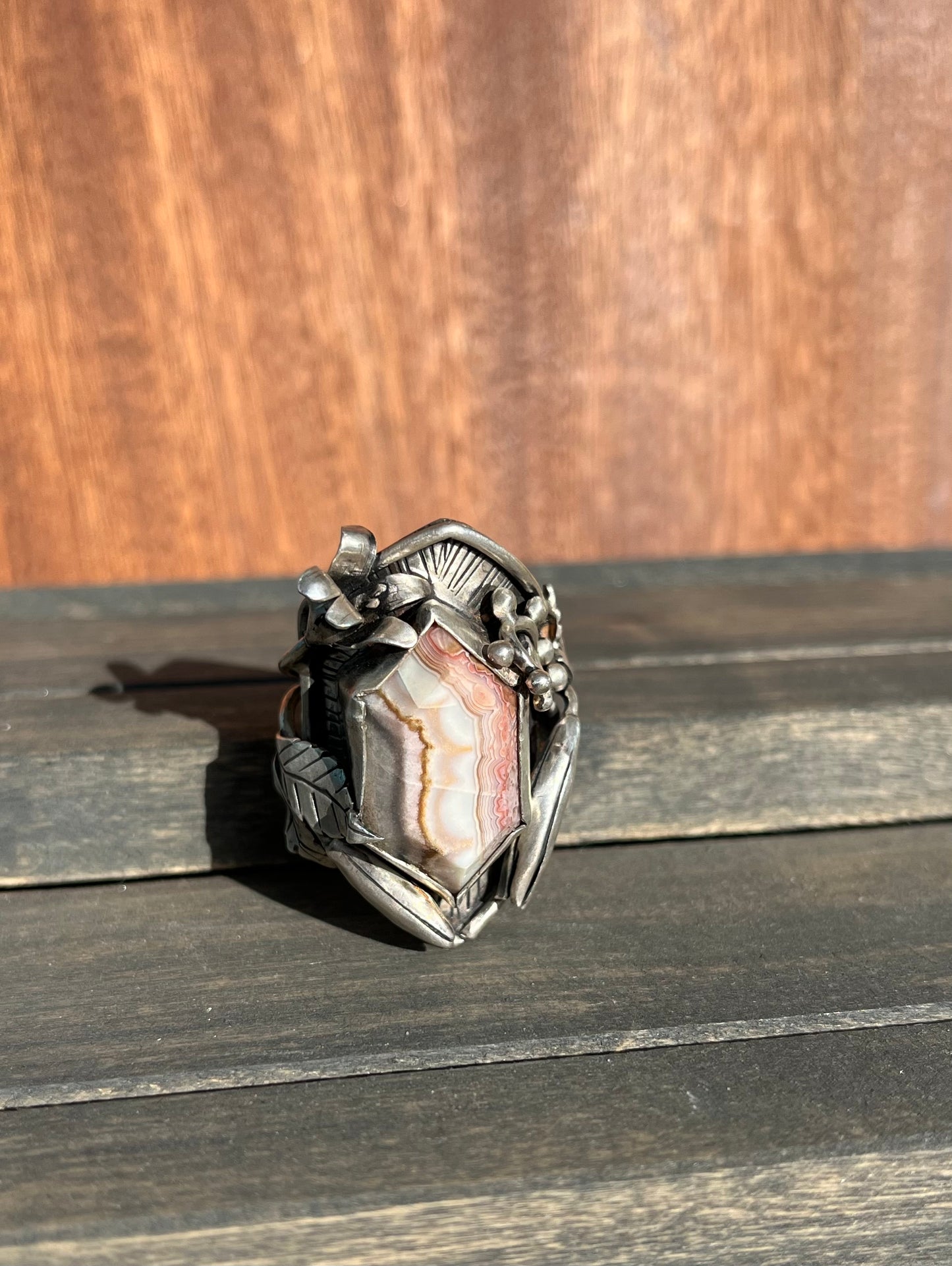Jasmine Ring
