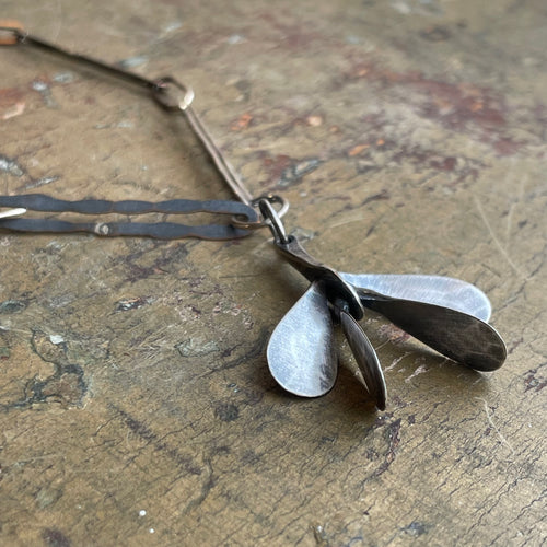 Frond Necklace