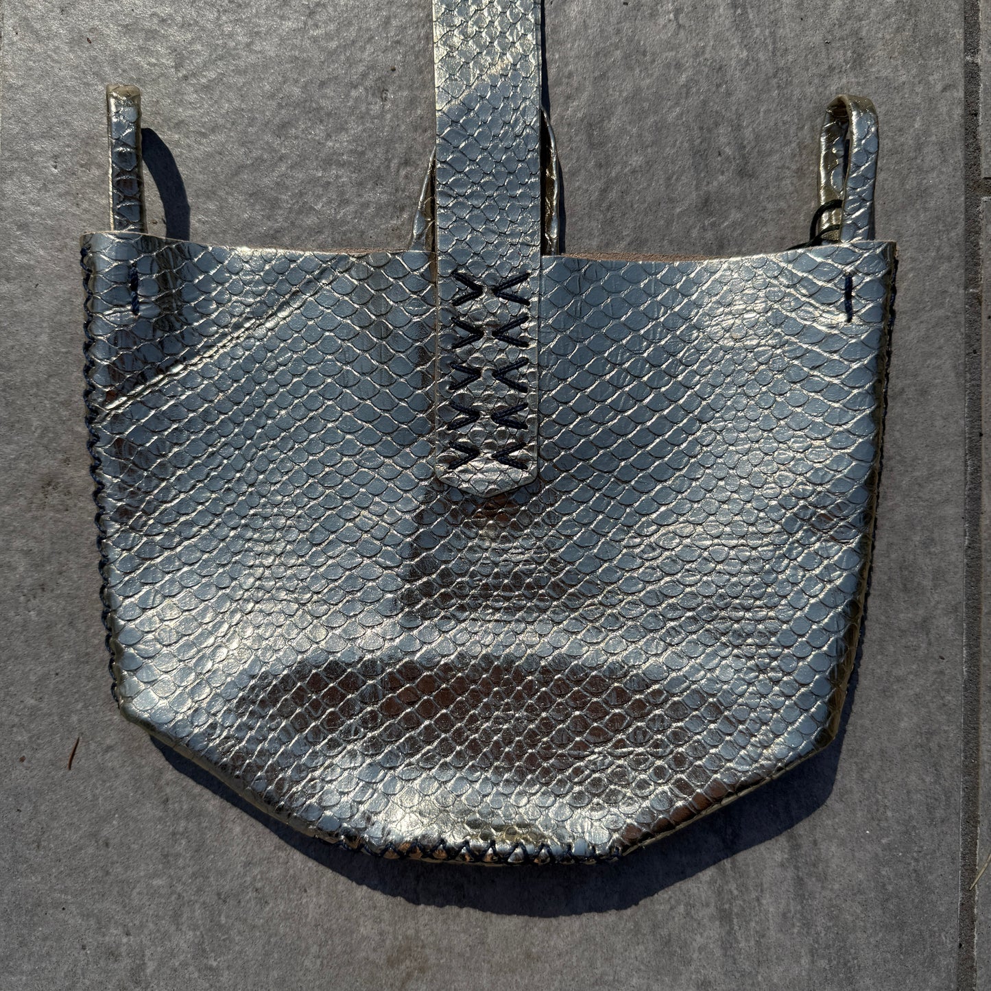 Navigli Wristlet Handbag