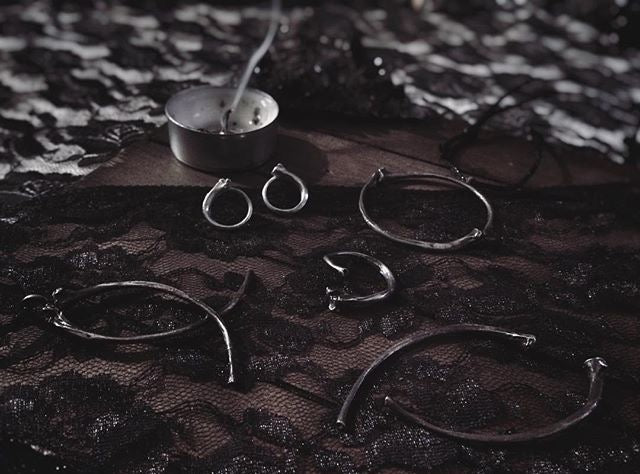 Snake Bone Ring