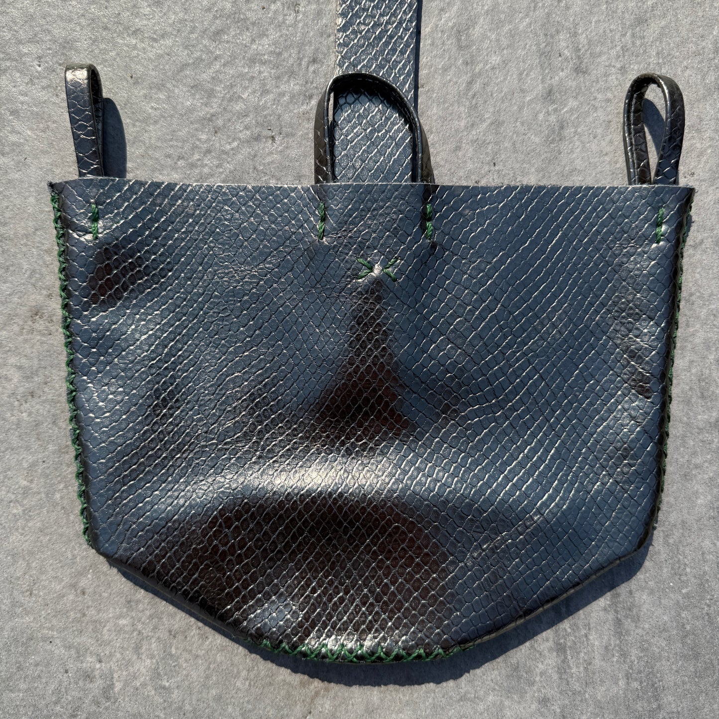 Navigli Wristlet Handbag