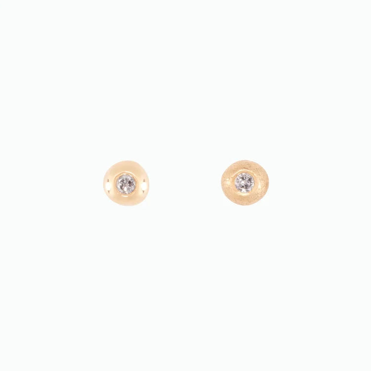 HIGHGATE: Diamond Companion Studs