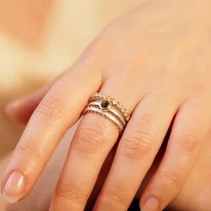 CHAMPS-ELYSEES: Stacking Ring