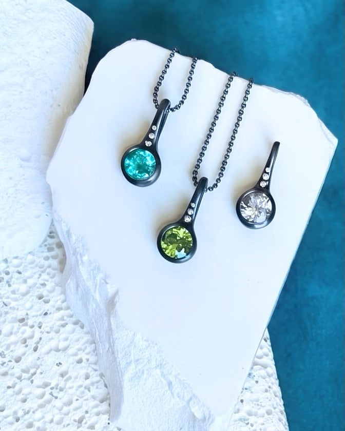 Swiss Blue Topaz