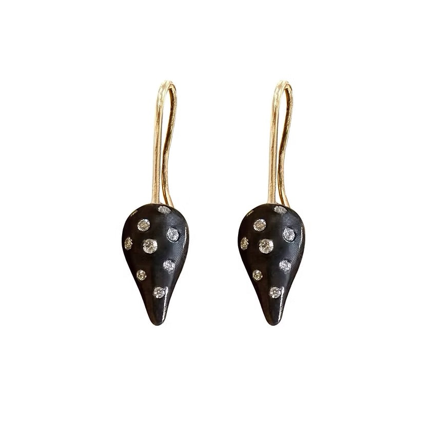 Ocean Drop Earrings