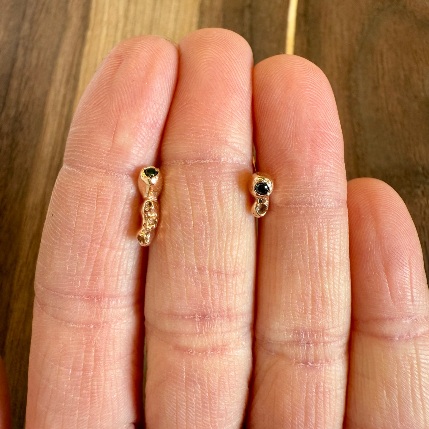 Mixmatch Barnacle studs