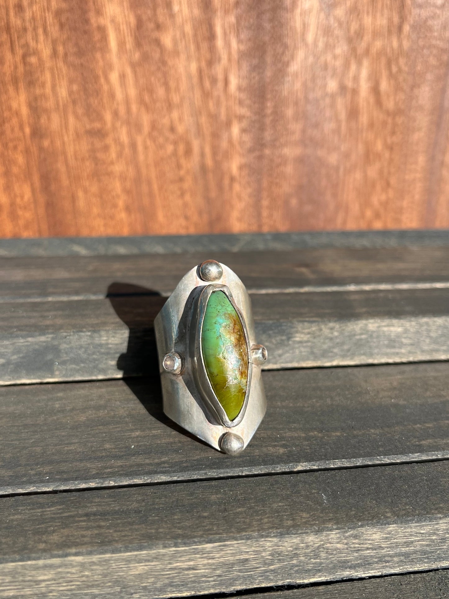Turquoise w/ Moonstone