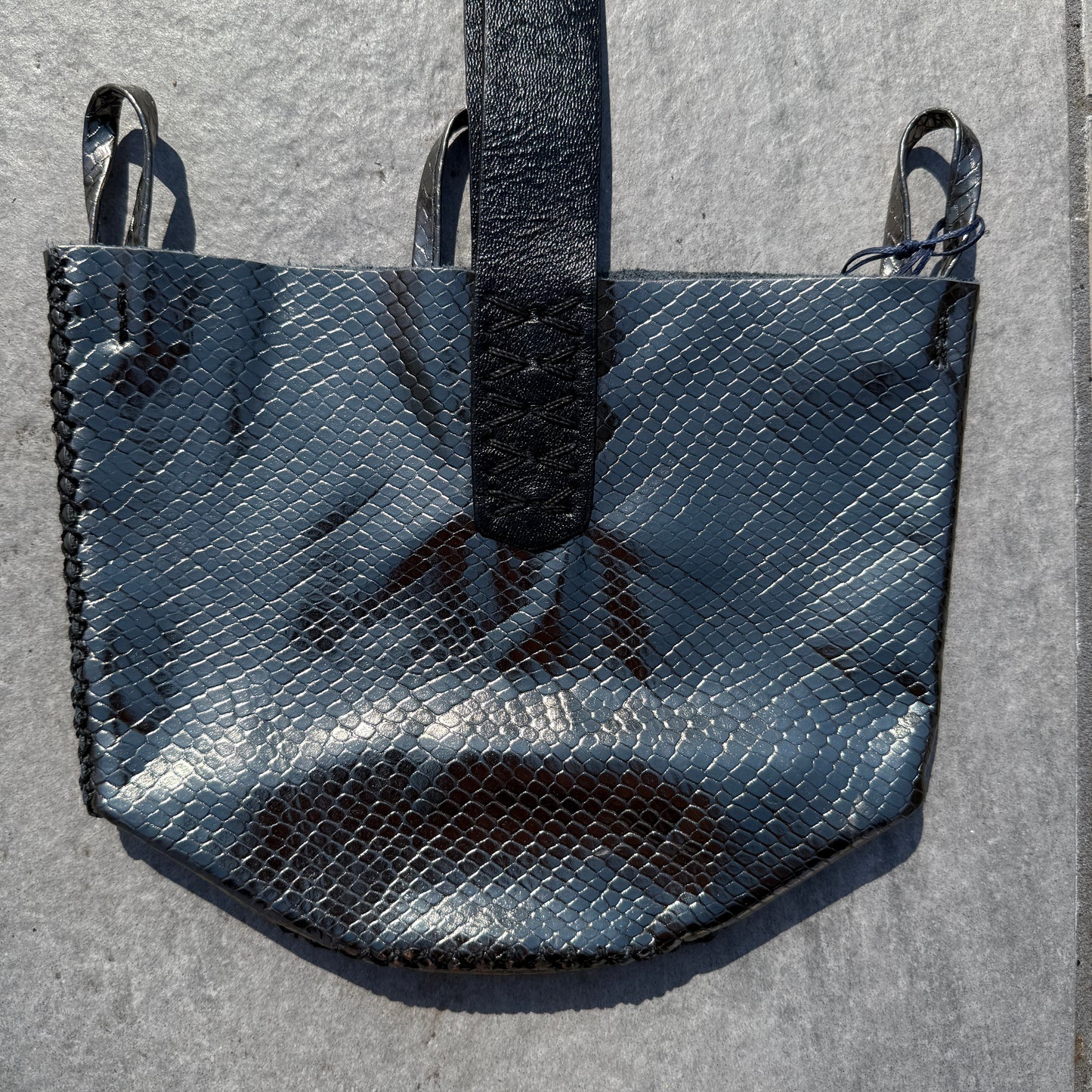 Navigli Wristlet Handbag
