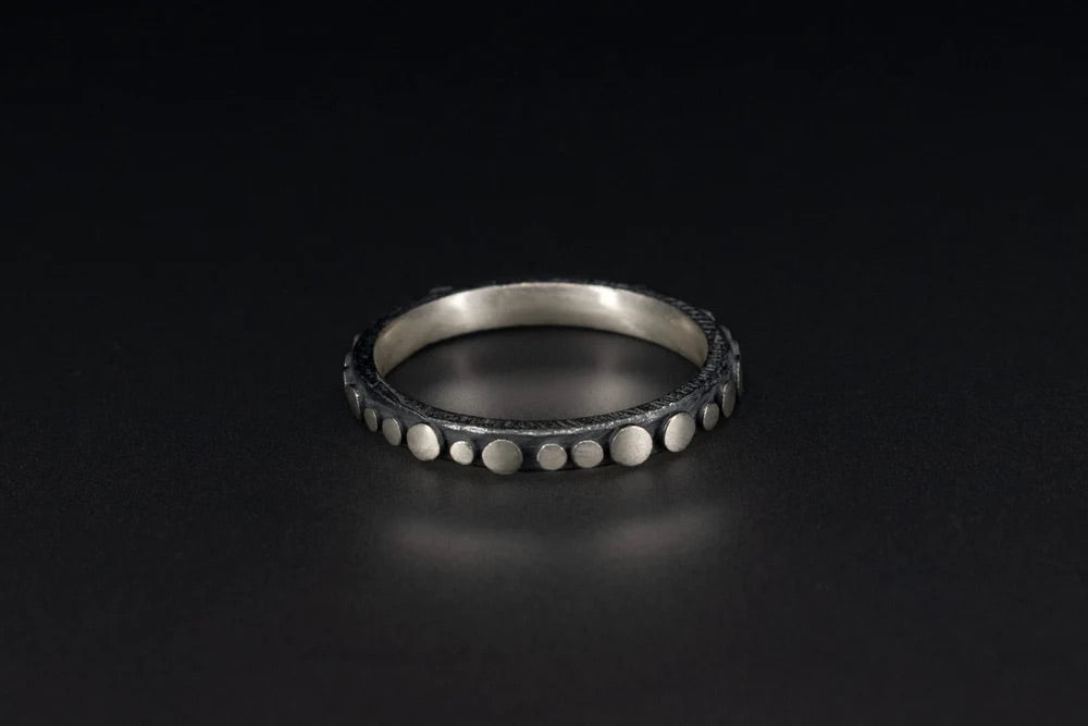 Thin Disco Ring