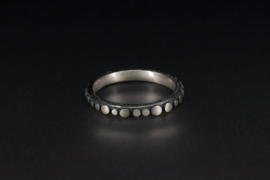Thin Disco Ring