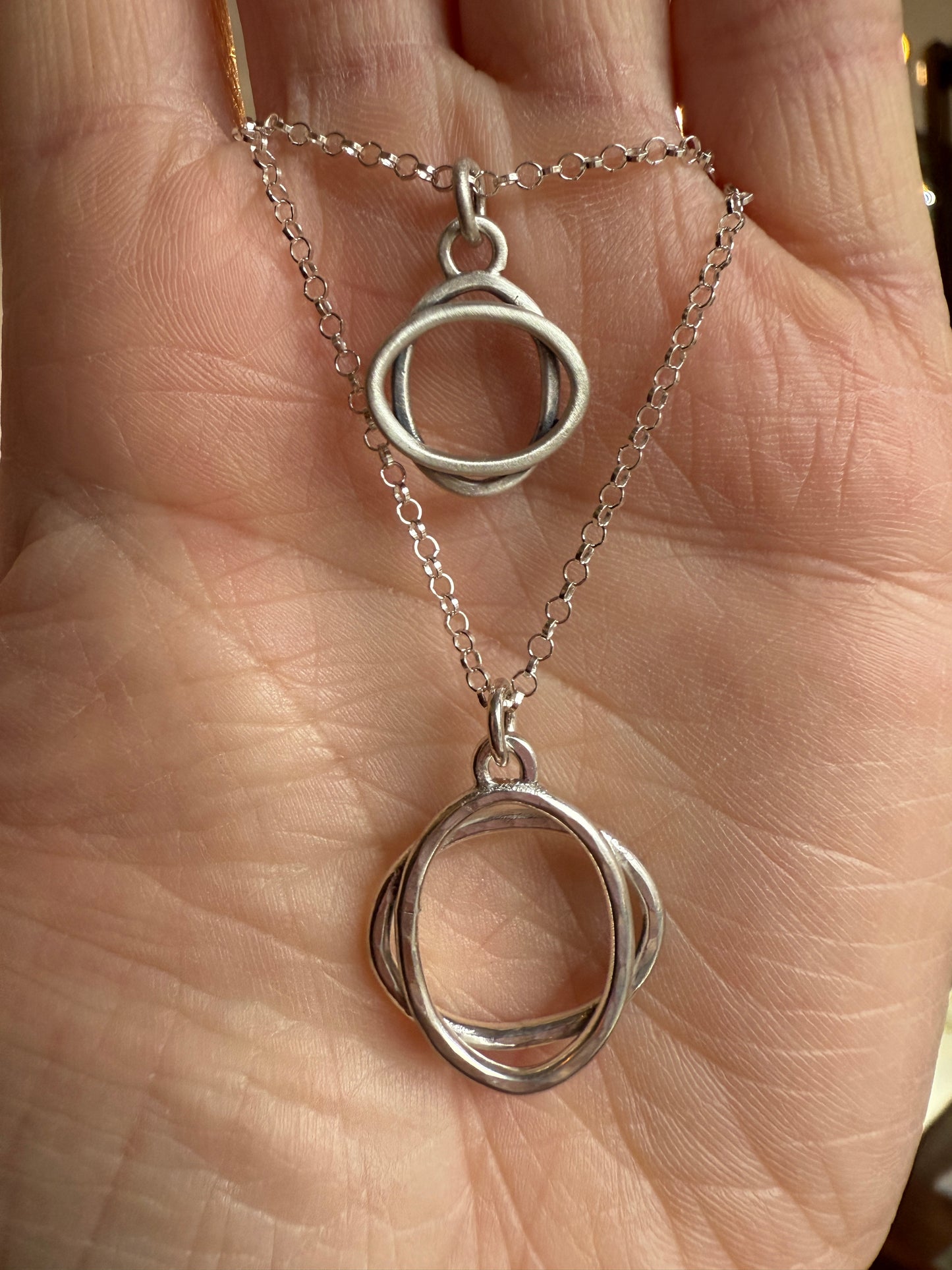 Clover Necklace
