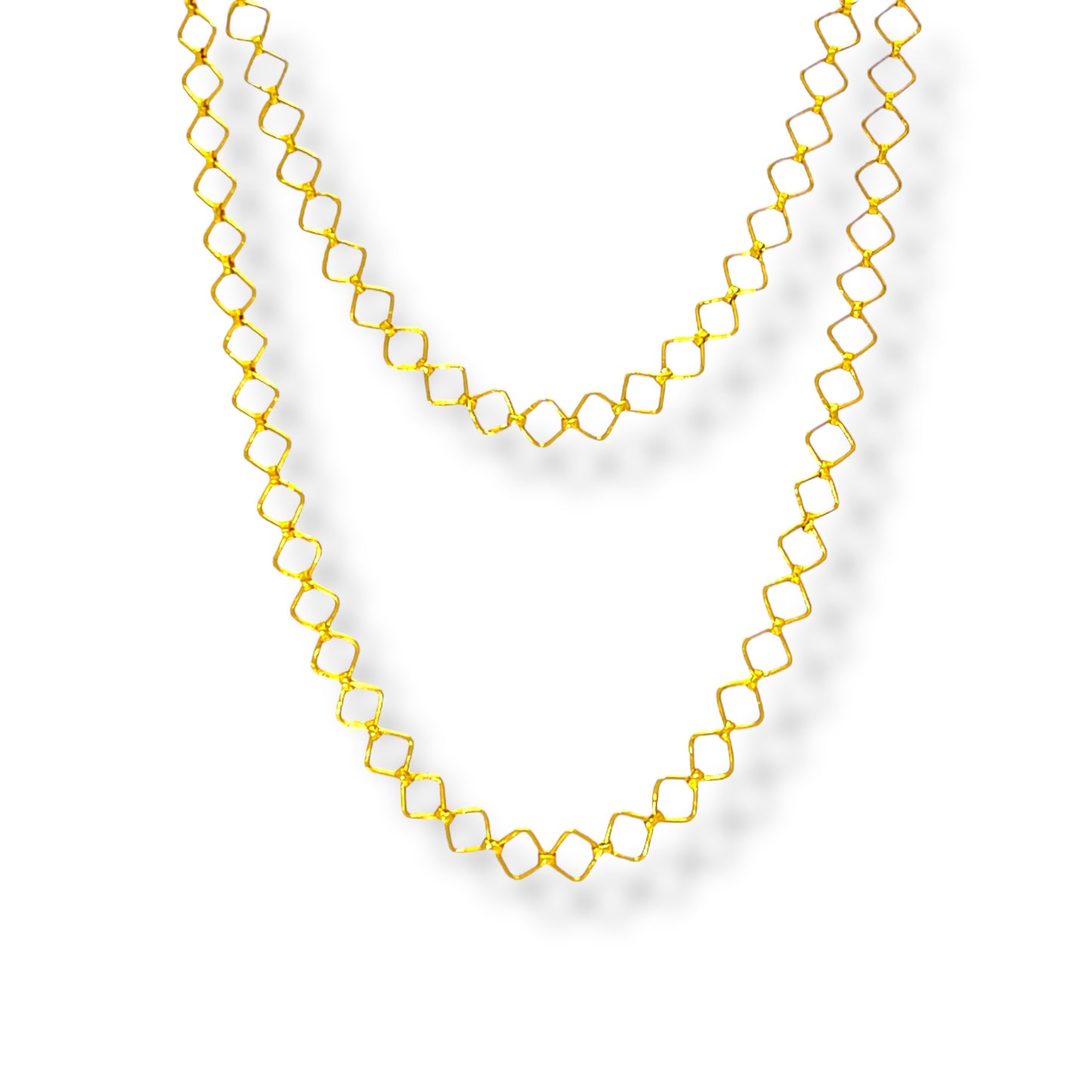Edge & Elegance Necklace